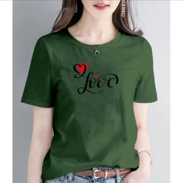 id-11134207-7r98q-llhjlakyp6t8b6.webp TRUE LOVE WOMEN SHORT SLEEVED T SHIRTS