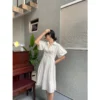 id-11134207-7ra0t-md74dpwoc36vc9.webp Lauren Dress Women s Office Wear with Collar Poplin Material Dress Woman Dress Plus Size