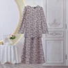 Design Flower KATE KURUNG MODERN SULAM LORAL