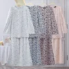 Design Flower KATE KURUNG MODERN SULAM LORAL