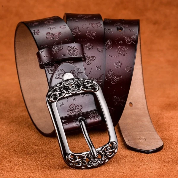 sg-11134201-7rbk4-loy4e7gy4tr946.webp 3 3CM Women s Belt Pin Buckle Belt Casual Fashion Belts 100 110cm