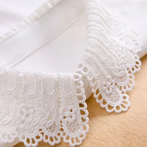sg-11134201-7rcdt-lrcv0fggf3v935.webp Detachable False Collar Lace DIY Fake Collar Neckline Detachable Adjust Clothes Women Girls