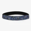 Women Bling Rhinestone Encrusted full Diamond elastic waistband Versatile Evening Dress Crystal Belt