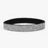 Women Bling Rhinestone Encrusted full Diamond elastic waistband Versatile Evening Dress Crystal Belt