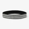 Women Bling Rhinestone Encrusted full Diamond elastic waistband Versatile Evening Dress Crystal Belt