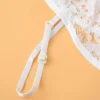 Detachable False Collar Lace DIY Fake Collar Neckline Detachable Adjust Clothes Women Girls
