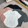 vn-11134207-7r98o-lzegjbwey2x984.webp Women s Bigsize T shirt with square neck style made of strong stretchy
